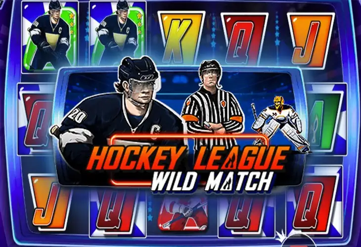 Hockey League Wild Match