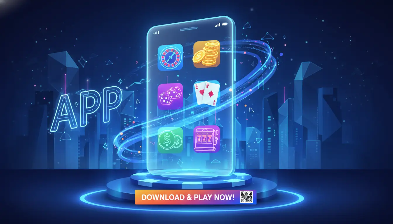 Grand Mondial casino mobile app