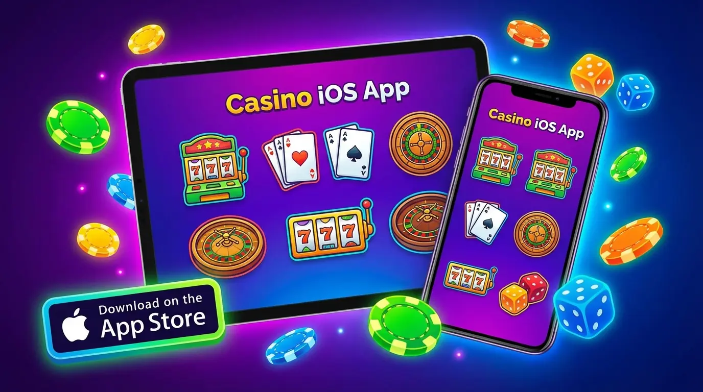 Grand Mondial casino iOS app