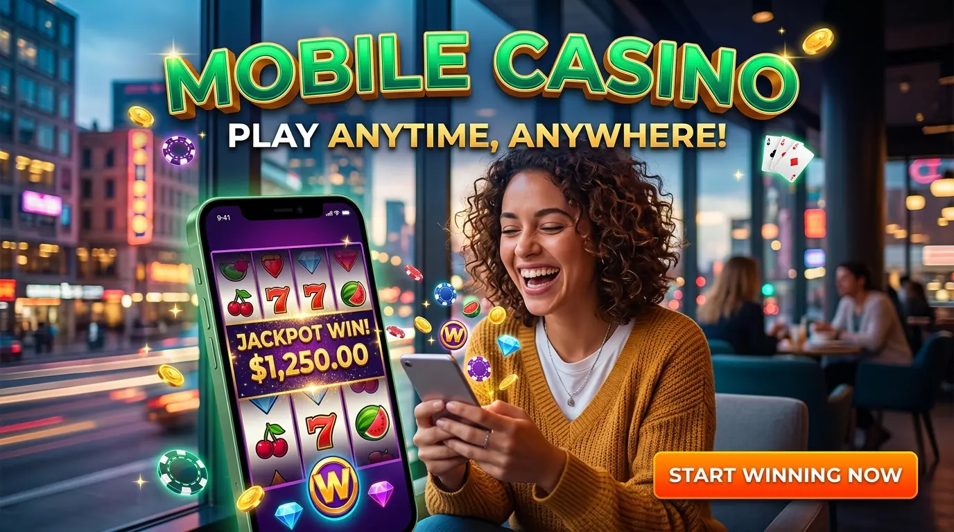 Grand Mondial mobile casino guide