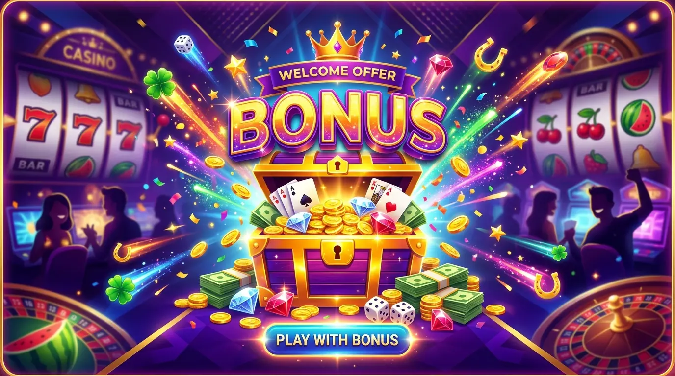 Grand Mondial casino bonus