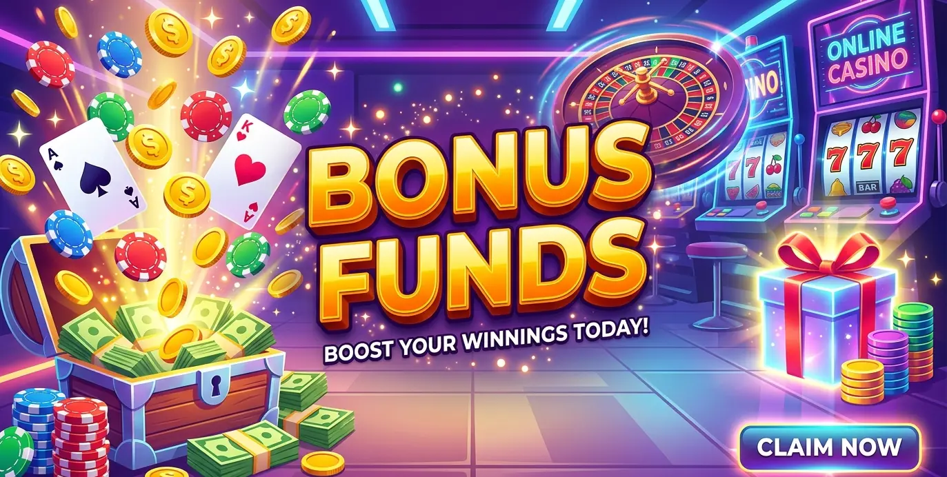 Grand Mondial bonus funds