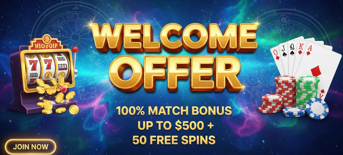 Grand Mondial new player offer