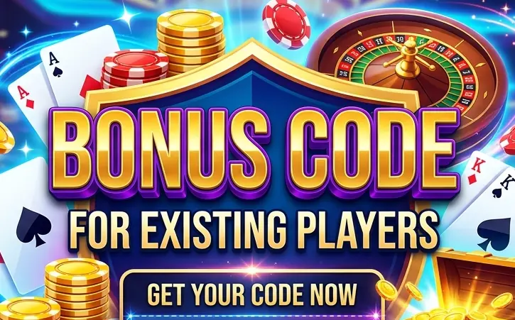 Grand Mondial existing player bonus code