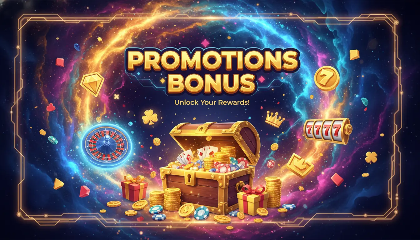 Grand Mondial casino promotions