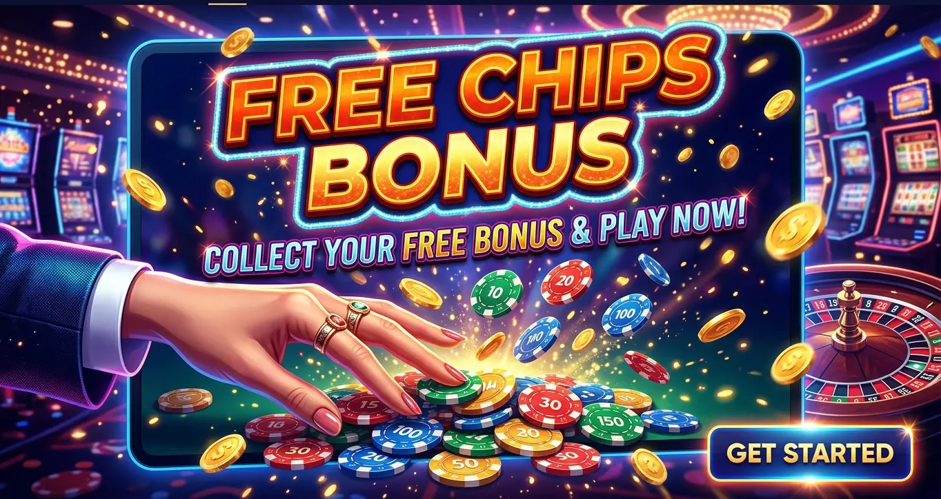 Grand Mondial bonus chips