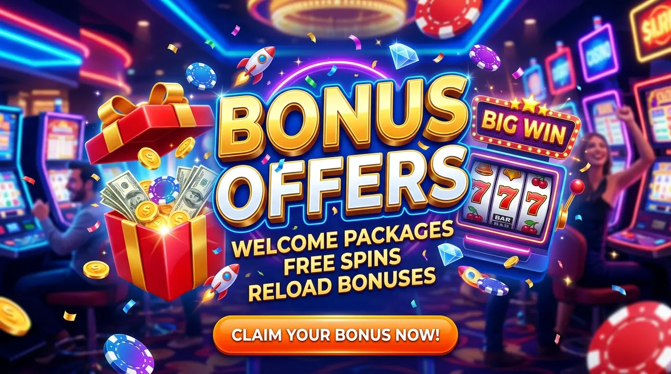 Grand Mondial casino offers