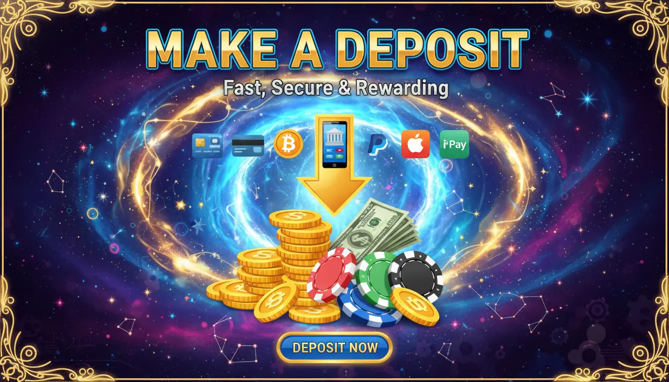 Grand Mondial casino payment methods