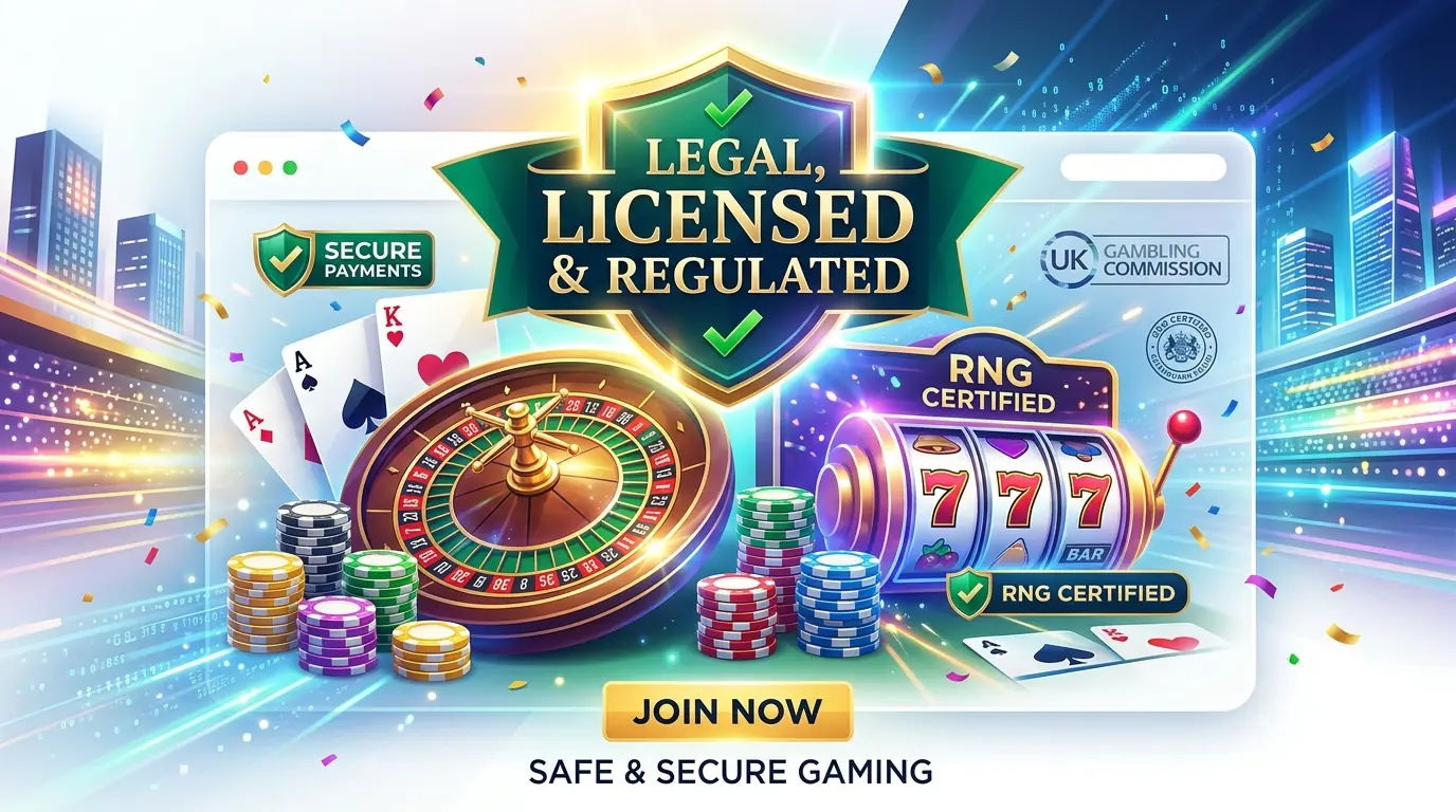 Is Grand Mondial casino legal