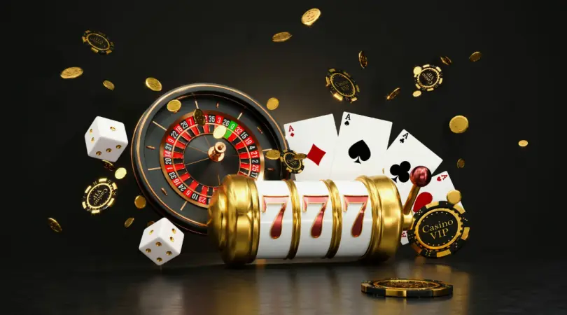 Grand Mondial casino game selection