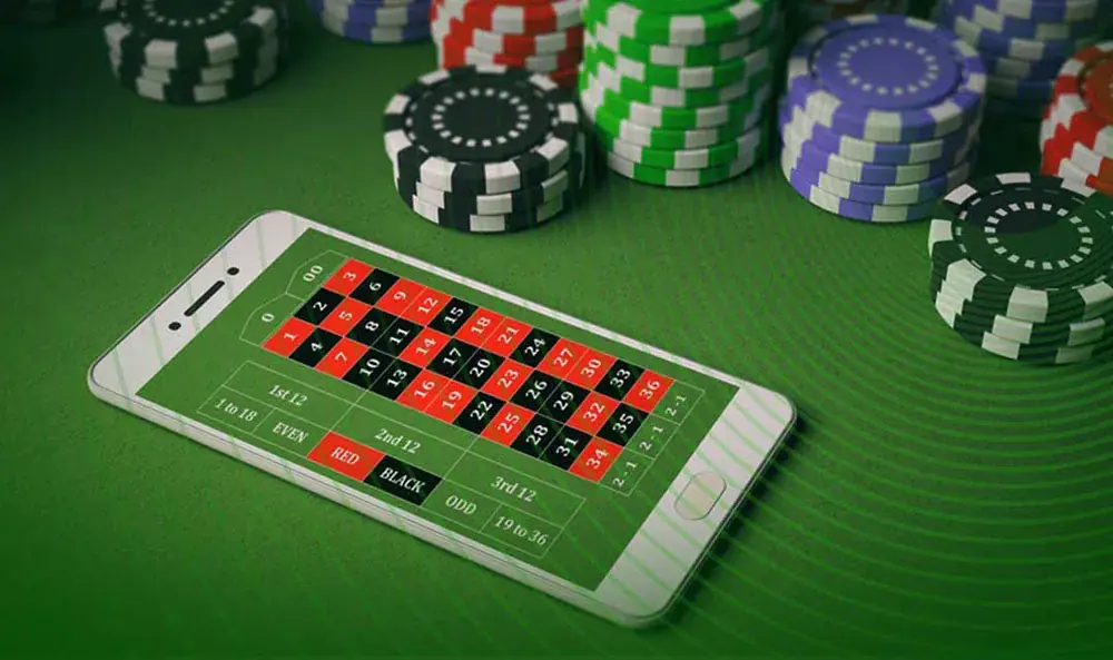 Grand Mondial roulette game