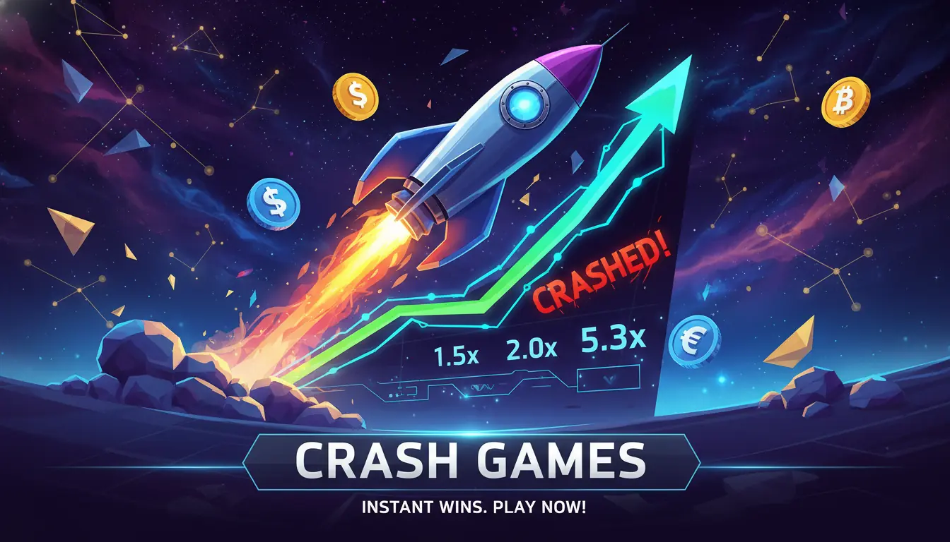 Grand Mondial casino crash games