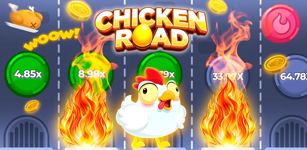 Grand Mondial Chicken Road